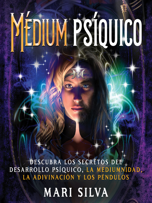Title details for Médium psíquico by Mari Silva - Available